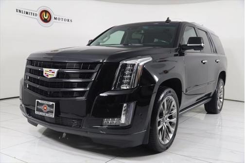 2020 Cadillac Escalade Premium Luxury