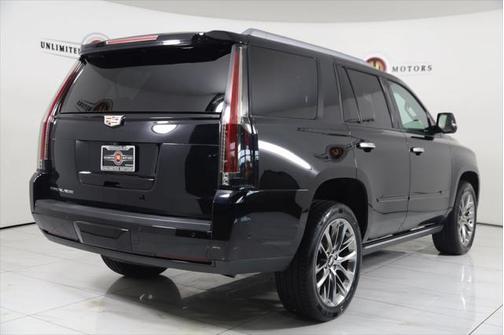 2020 Cadillac Escalade Premium Luxury