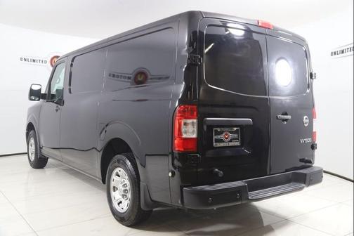 2021 Nissan NV Cargo NV1500 SV V6