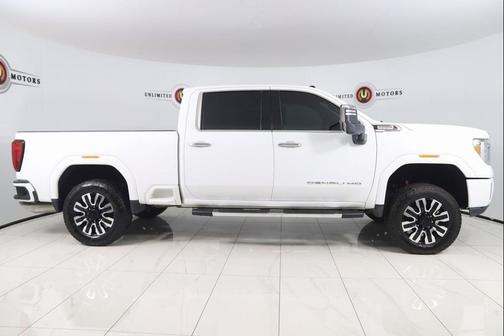2020 GMC Sierra 3500 Denali