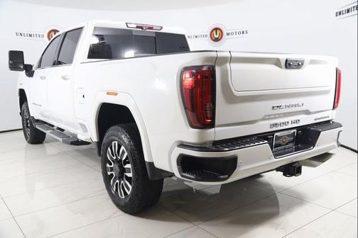 2020 GMC Sierra 3500 Denali