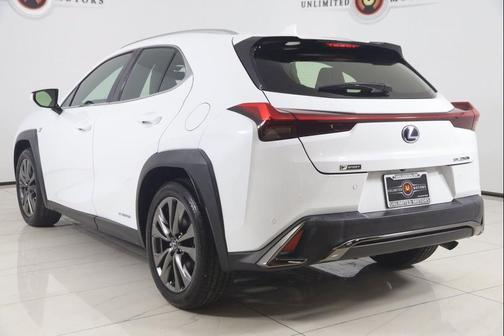 2020 Lexus UX 250h F Sport