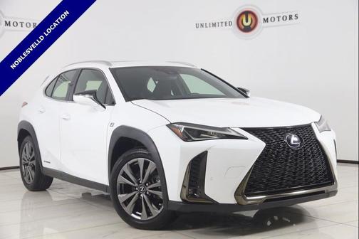 2020 Lexus UX 250h F Sport