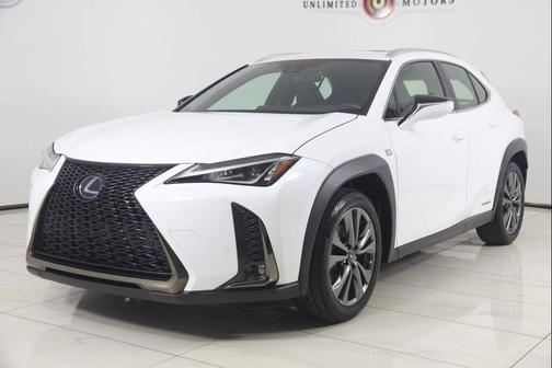2020 Lexus UX 250h F Sport