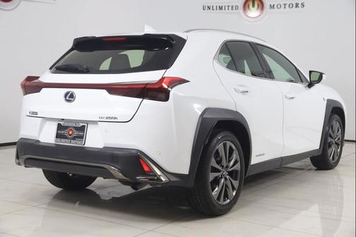 2020 Lexus UX 250h F Sport