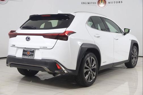 2020 Lexus UX 250h F Sport