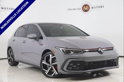 2024 Volkswagen Golf GTI 2.0T SE DSG