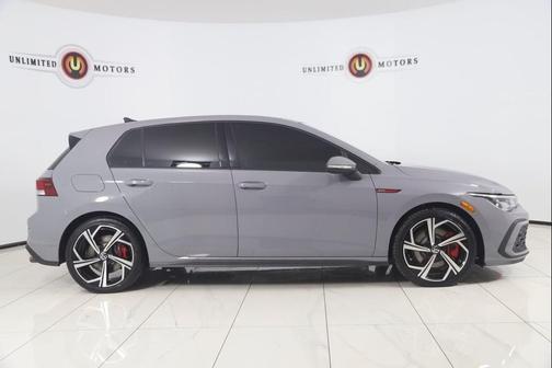 2024 Volkswagen Golf GTI 2.0T SE DSG