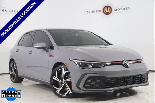 2024 Volkswagen Golf GTI 2.0T SE DSG