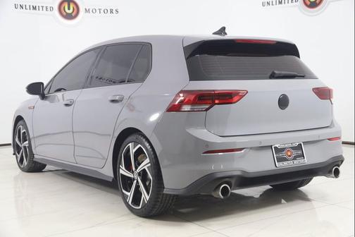 2024 Volkswagen Golf GTI 2.0T SE DSG