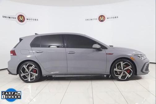 2024 Volkswagen Golf GTI 2.0T SE DSG
