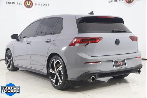 2024 Volkswagen Golf GTI 2.0T SE DSG