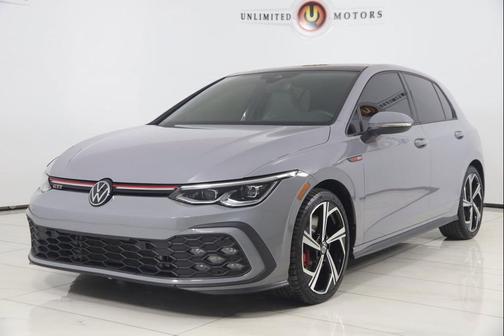 2024 Volkswagen Golf GTI 2.0T SE DSG