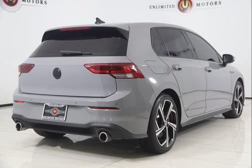 2024 Volkswagen Golf GTI 2.0T SE DSG