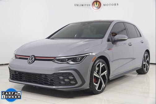 2024 Volkswagen Golf GTI 2.0T SE DSG