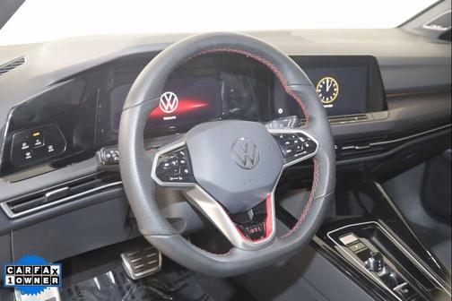 2024 Volkswagen Golf GTI 2.0T SE DSG