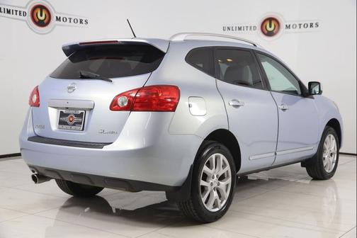 2013 Nissan Rogue SV w/SL Pkg