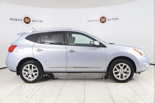 2013 Nissan Rogue SV w/SL Pkg