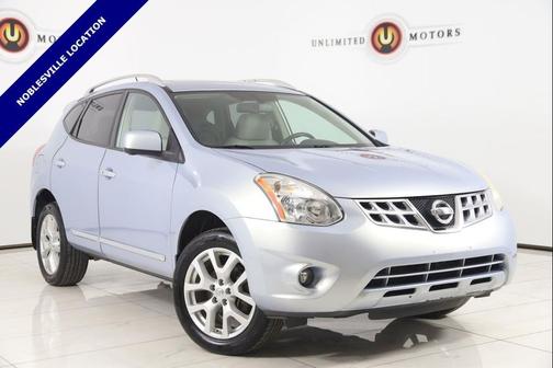 2013 Nissan Rogue SV w/SL Pkg