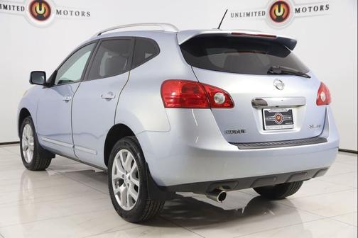 2013 Nissan Rogue SV w/SL Pkg