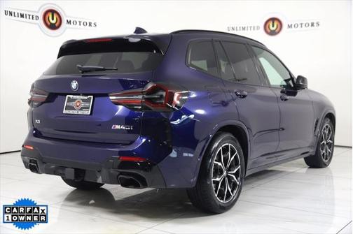 2022 BMW X3 M40i