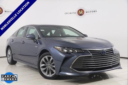 2019 Toyota Avalon Hybrid XLE