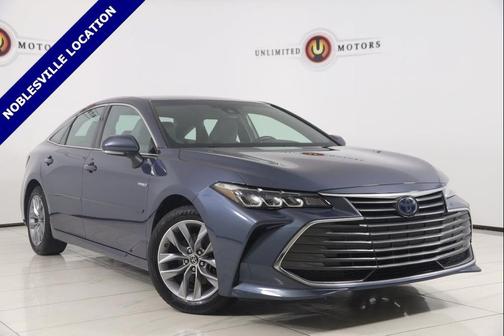 2019 Toyota Avalon Hybrid XLE