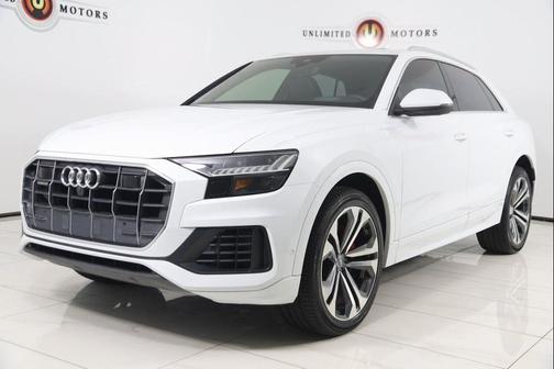 2019 Audi Q8 3.0T Premium