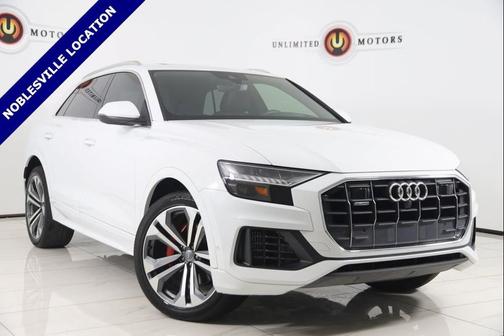 2019 Audi Q8 3.0T Premium
