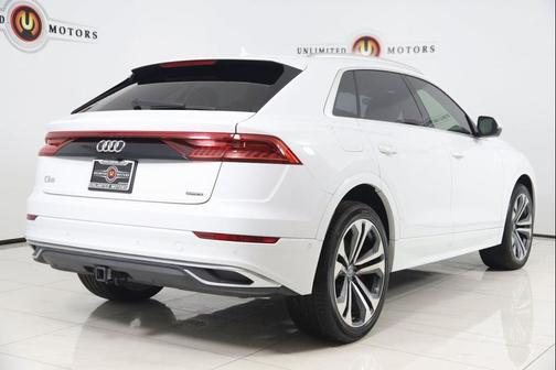 2019 Audi Q8 3.0T Premium