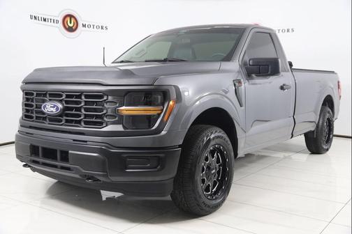 2024 Ford F-150 XL