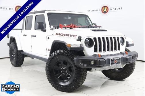2023 Jeep Gladiator Mojave 4x4