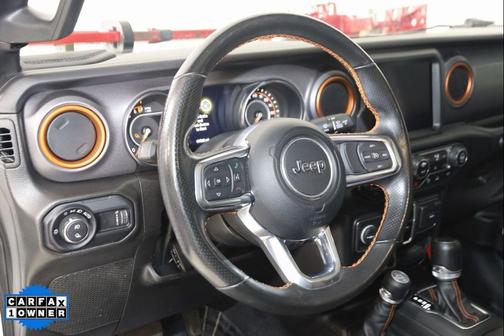 2023 Jeep Gladiator Mojave 4x4