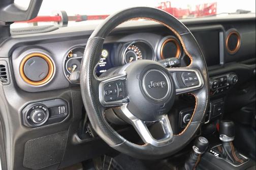 2023 Jeep Gladiator Mojave 4x4