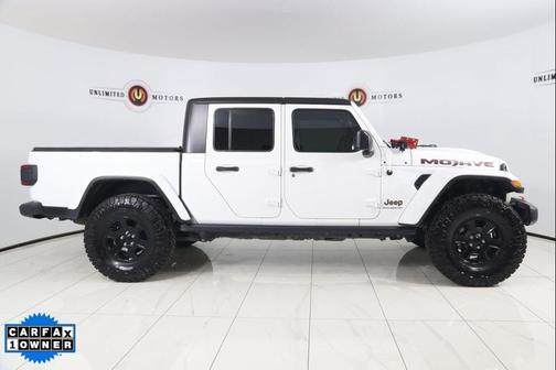2023 Jeep Gladiator Mojave 4x4