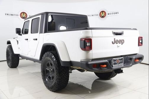 2023 Jeep Gladiator Mojave 4x4