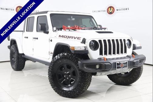 2023 Jeep Gladiator Mojave 4x4