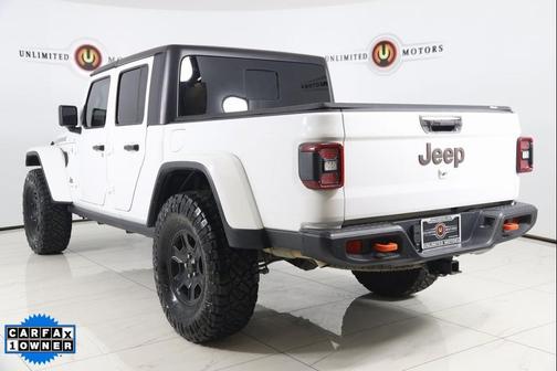 2023 Jeep Gladiator Mojave 4x4