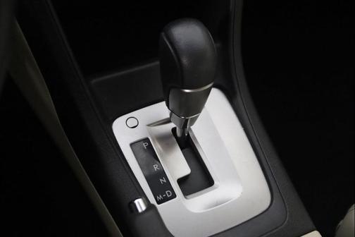 Crystal Black Silica 2013 Subaru Impreza 2.0i Sport Limited