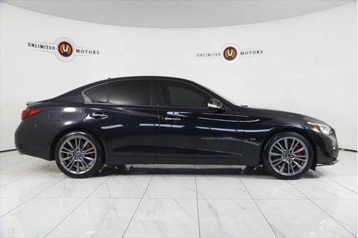 2021 INFINITI Q50 3.0t RED SPORT 400