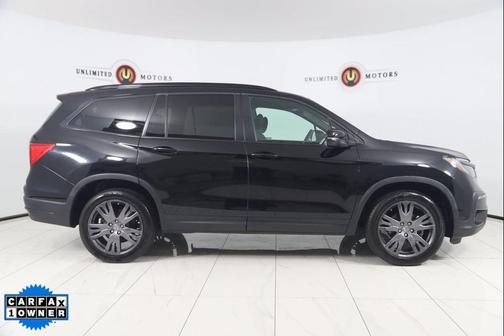 2022 Honda Pilot AWD Sport