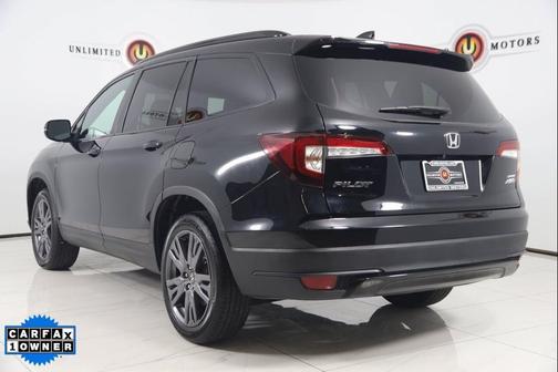 2022 Honda Pilot AWD Sport