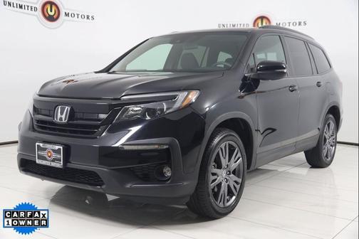2022 Honda Pilot AWD Sport
