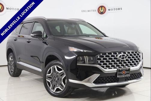 2021 Hyundai SANTA FE Limited