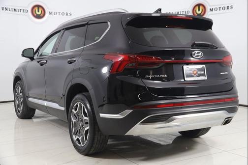 2021 Hyundai SANTA FE Limited