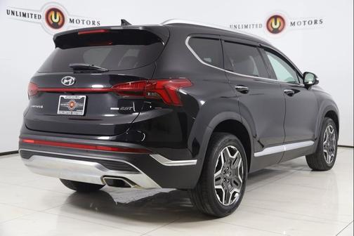 2021 Hyundai SANTA FE Limited