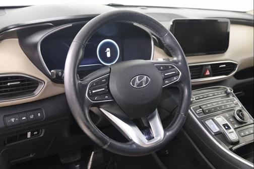 2021 Hyundai SANTA FE Limited