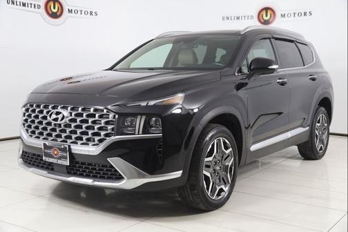 2021 Hyundai SANTA FE Limited