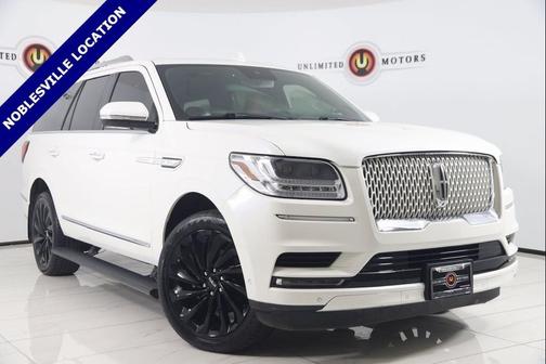 2020 Lincoln Navigator Reserve