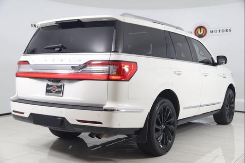 2020 Lincoln Navigator Reserve